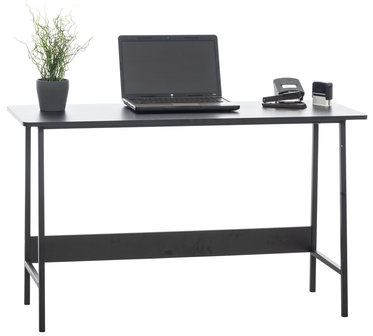 Bureau Wolmingtin Zwart/Zwart