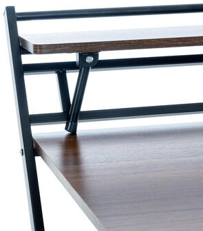 Bureau Grashem walnuss, 