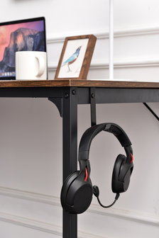 Bureau Griilia dunkelBruin