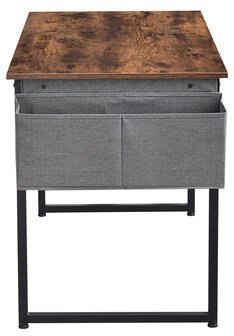 Bureau Griilia dunkelBruin