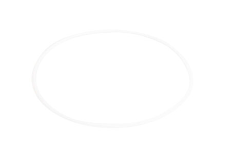 Vloerbescherming Reserve ring 38 cm,Wit