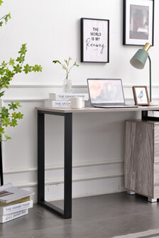 Bureau Sticktin Grijs