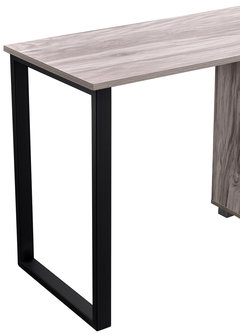 Bureau Sticktin Grijs