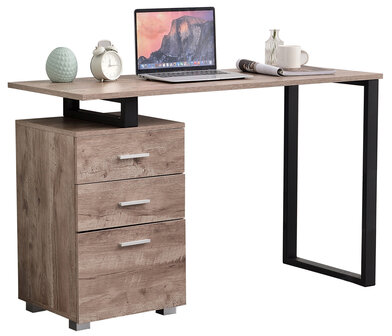 Bureau Sticktin hellBruin