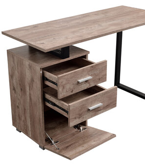 Bureau Sticktin hellBruin