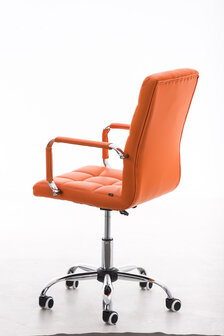 Bureaustoel Dile V2 Oranje