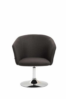 Lounge Ercada Stof Grijs