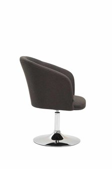 Lounge Ercada Stof Grijs