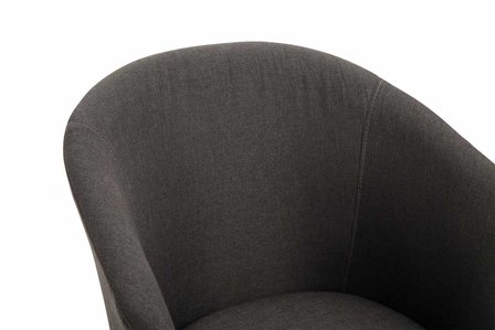 Lounge Ercada Stof Grijs