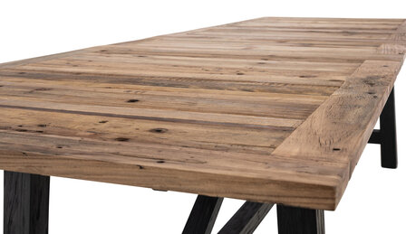 Eettafel Sledill natura, 