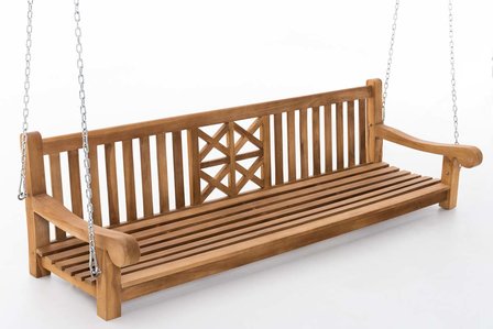 Schommelbank Florida teak,200 cm, 