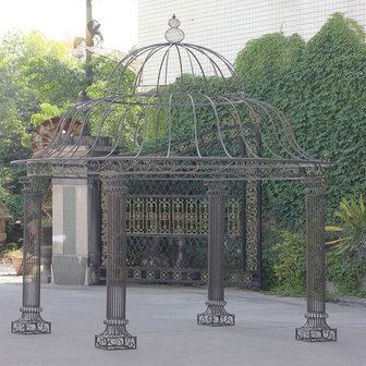 Paviljoen Pilaas bronze, 