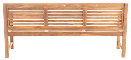 Teakbank Heldan teak,200 cm, 