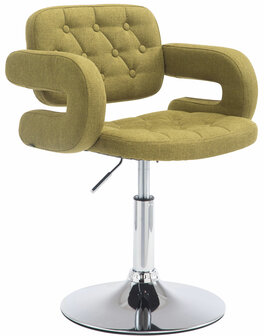 Lounger Diblun Stof groen, Groen