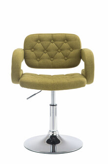 Lounger Diblun Stof groen, Groen