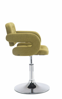 Lounger Diblun Stof groen, Groen