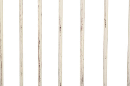 Set van 2 Alise Klimplantensteun antiek/Creme