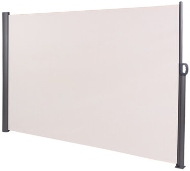 Windscherm Livengtin Creme,180x300 cm