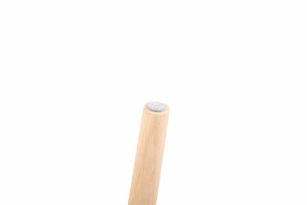 Bijzettafel Hirneng wit,120 cm, Wit
