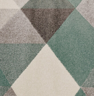 Mootu - Groen - Textiel