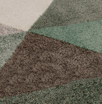 Mootu - Groen - Textiel