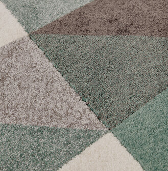 Mootu - Groen - Textiel