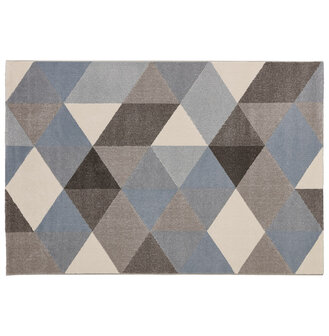 Mootu - Blauw - Textiel