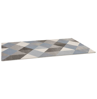 Mootu - Blauw - Textiel