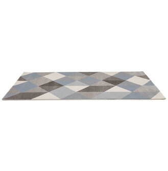 Mootu - Blauw - Textiel