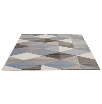 Mootu - Blauw - Textiel
