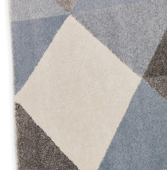 Mootu - Blauw - Textiel