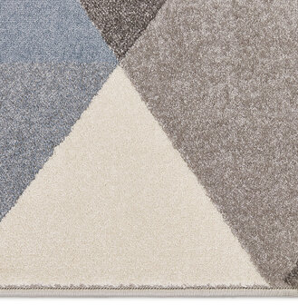 Mootu - Blauw - Textiel