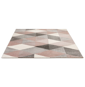 Mootu - Roze - Textiel