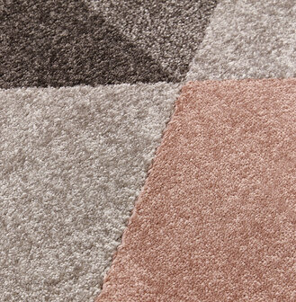 Mootu - Roze - Textiel