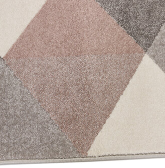 Mootu - Roze - Textiel