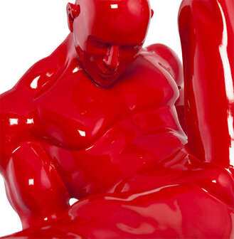 Marin - Rood - Glasvezel