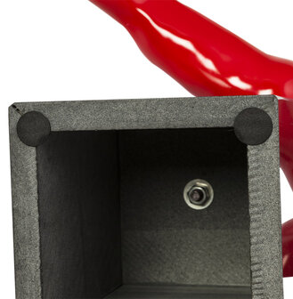 Marin - Rood - Glasvezel
