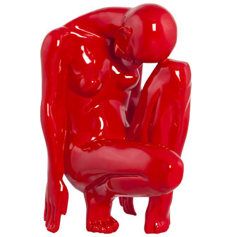 Ridan - Rood - Glasvezel