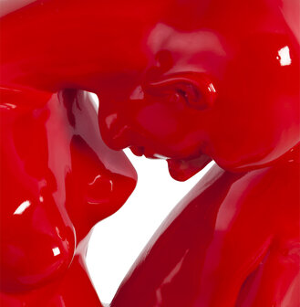 Ridan - Rood - Glasvezel
