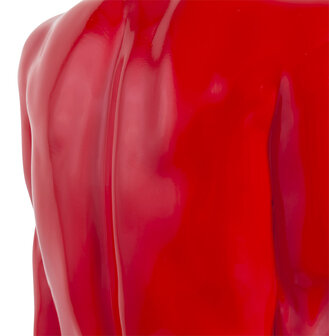 Ridan - Rood - Glasvezel