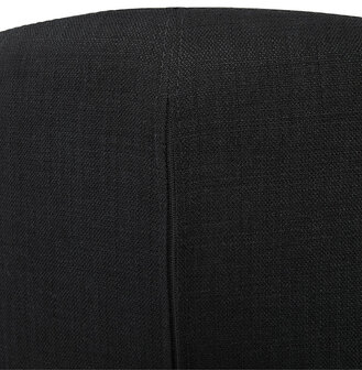 Irili - Zwart - Textiel
