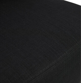 Messa - Zwart - Textiel