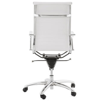 Rilek - Wit - Leder