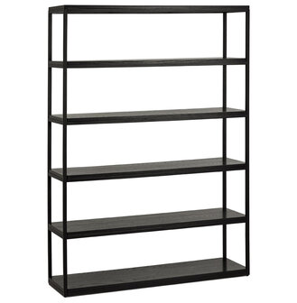 Istinti - Zwart - Hout