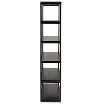 Istinti - Zwart - Hout
