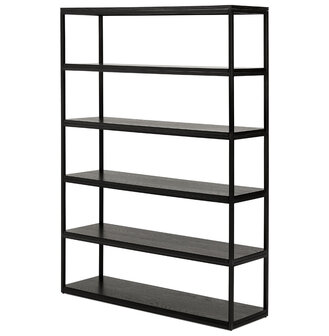 Istinti - Zwart - Hout