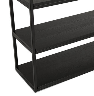 Istinti - Zwart - Hout