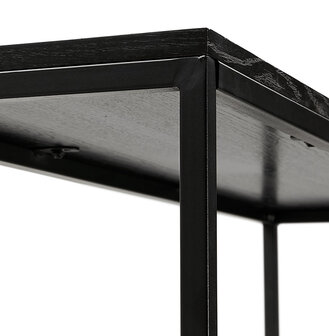 Istinti - Zwart - Hout