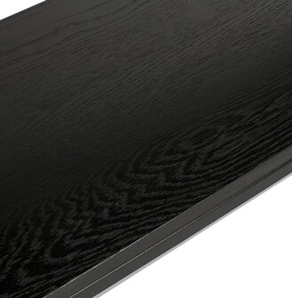 Istinti - Zwart - Hout