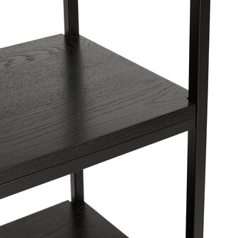 Istinti - Zwart - Hout